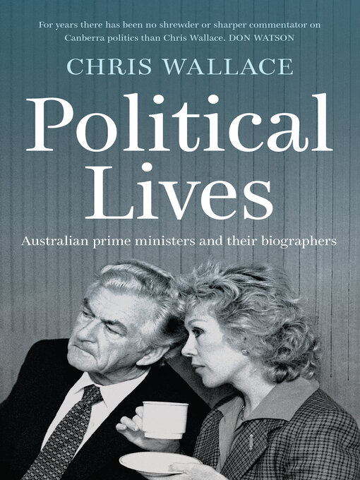 Title details for Political Lives by Chris Wallace - Available